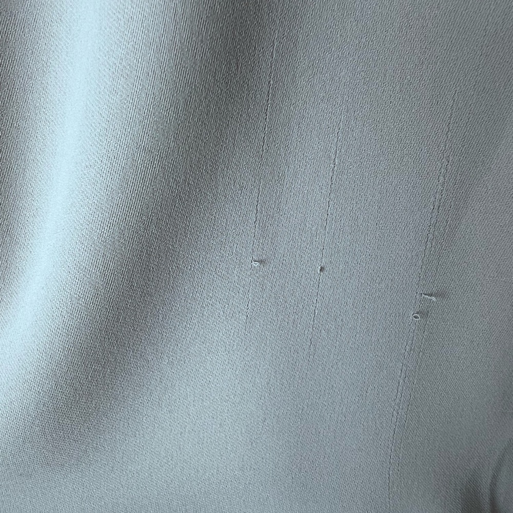 ARITZIA BABATON | Akira Blouse V Neck Button Up size small - Picture 8 of 9
